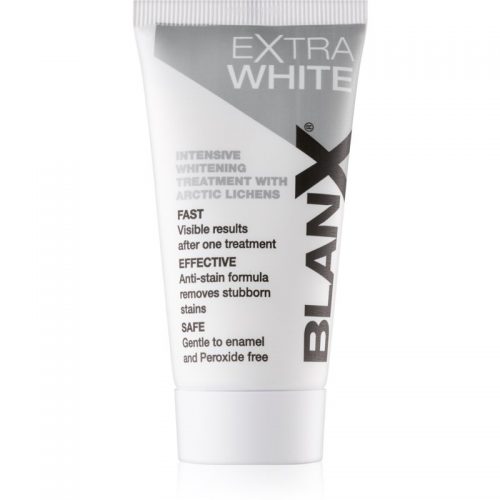 BlanX Extra White kuracja wybielająca przeciw przebarwieniom do zębów 50 ml