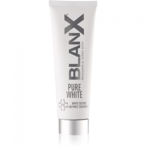 BlanX PRO Pure White wybielająca pasta do zębów 75 ml