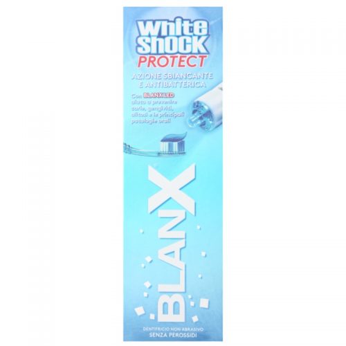 BlanX White Shock zestaw kosmetyków I. unisex