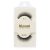 Bloom Natural naklejane sztuczne rzęsy z naturalnych włosów No. 1 (Black) 1 cm