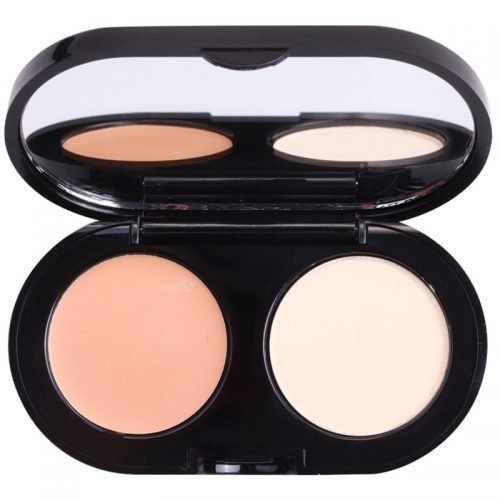 Bobbi Brown Creamy Concealer Kit podwójny kremowy korektor odcień Warm Beige/Pale Yellow 1,4 g