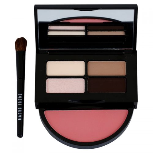 Bobbi Brown Instant Pretty paleta cieni do powiek z różem 6,5 g