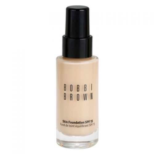 Bobbi Brown Skin Foundation podkład nawilżający SPF 15 odcień 01 Warm Ivory 30 ml