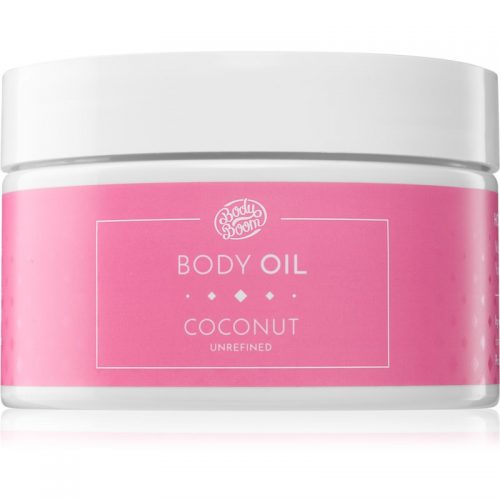 BodyBoom Coconut olejek do ciała 200 ml