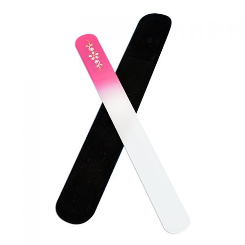 Bohemia Crystal Bohemia Decorated Nail File pilniczek do paznokci