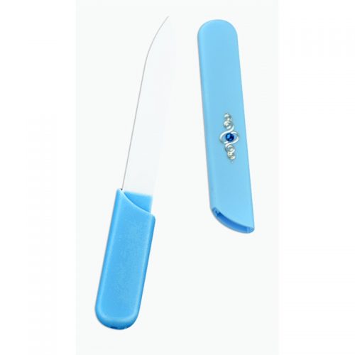 Bohemia Crystal Hard Decorated Nail File pilniczek do paznokci