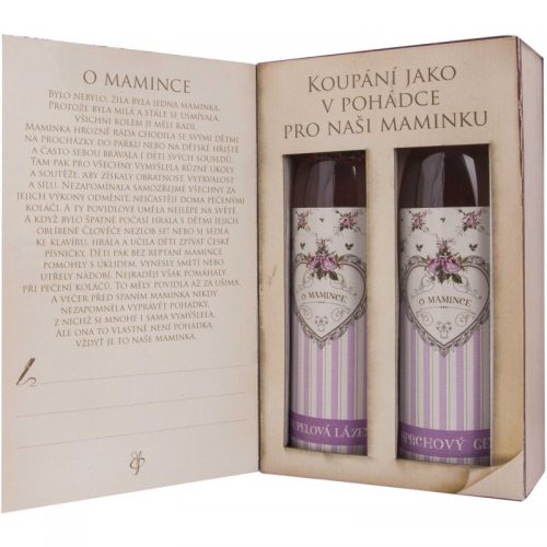 Bohemia Gifts & Cosmetics Body zestaw kosmetyków XX.