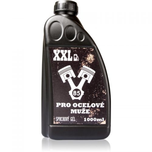 Bohemia Gifts & Cosmetics For Strong Men żel pod prysznic dla mężczyzn 1000 ml