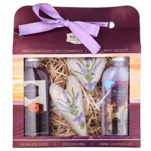 Bohemia Gifts & Cosmetics Magic Provence zestaw kosmetyków I.
