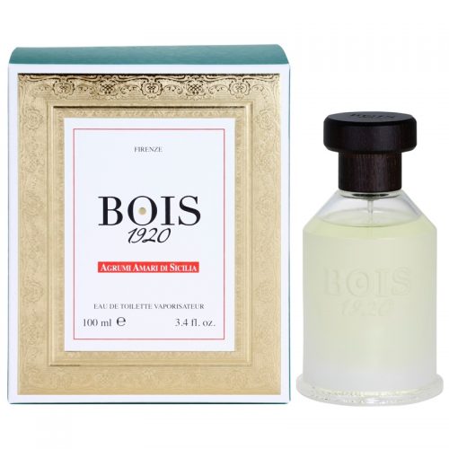 Bois 1920 Agrumi Amari di Sicilia woda toaletowa unisex 100 ml