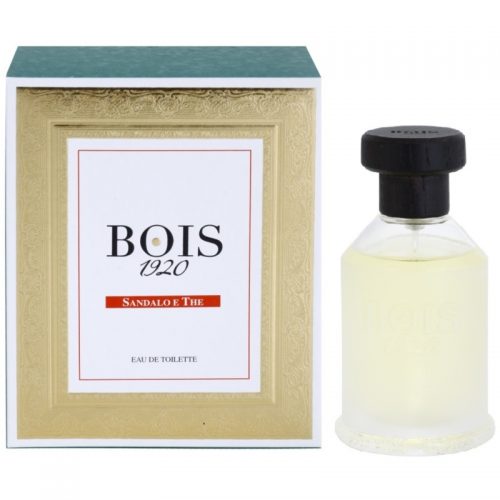 Bois 1920 Sandalo e The woda toaletowa unisex 100 ml