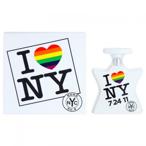 Bond No. 9 I Love New York for Marriage Equality woda perfumowana unisex 100 ml