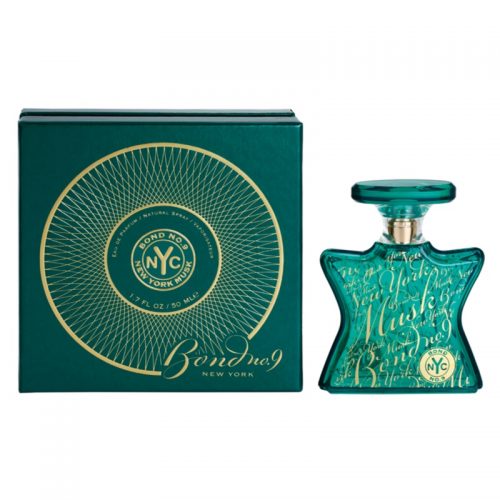 Bond No. 9 Uptown New York Musk woda perfumowana unisex 50 ml