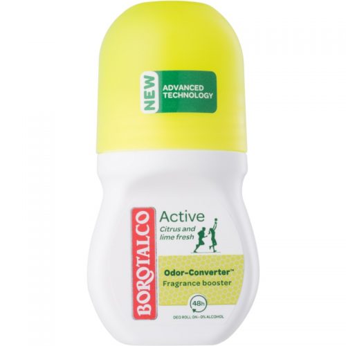 Borotalco Active dezodorant w kulce 48 godz. 50 ml