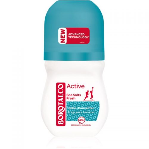 Borotalco Active dezodorant w kulce 48-godzinny efekt 50 ml