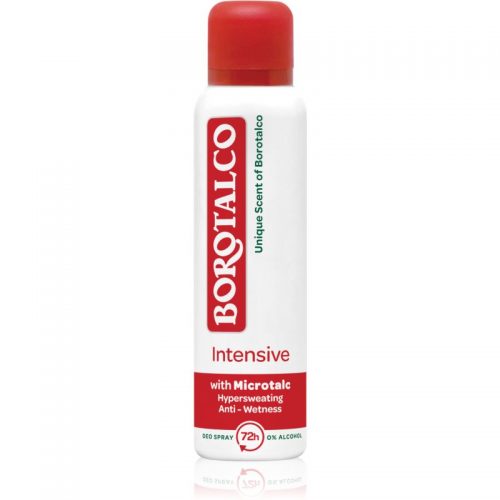 Borotalco Intensive antyprespirant w sprayu 150 ml