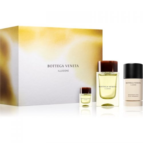 Bottega Veneta Illusione zestaw upominkowy II. dla mężczyzn