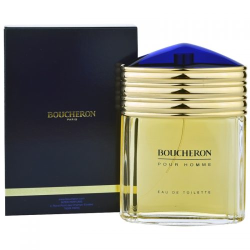 Boucheron Pour Homme woda toaletowa dla mężczyzn 100 ml