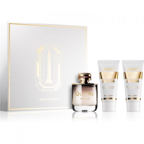 Boucheron Quatre Absolu de Nuit zestaw upominkowy I. dla kobiet