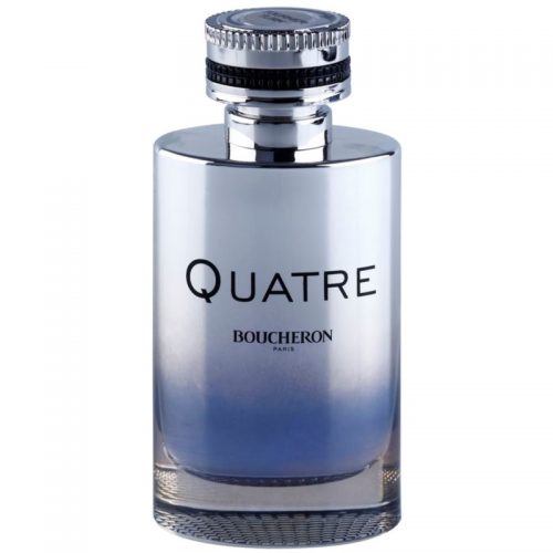 Boucheron Quatre Intense woda toaletowa dla mężczyzn 100 ml