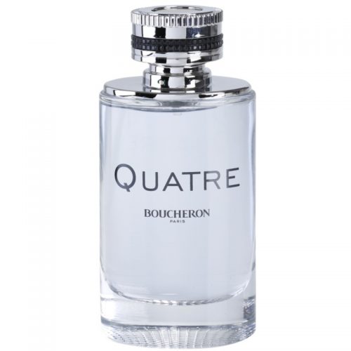 Boucheron Quatre woda toaletowa dla mężczyzn 100 ml
