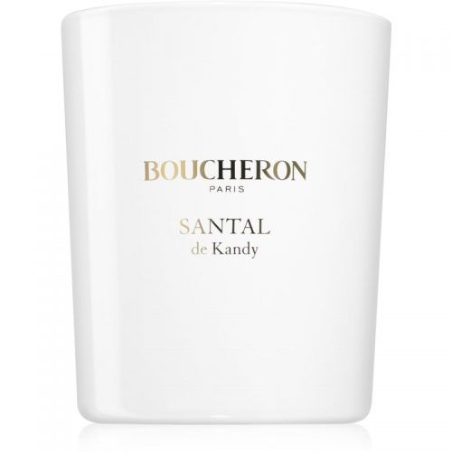 Boucheron Santal De Kandy świeczka zapachowa 140 g