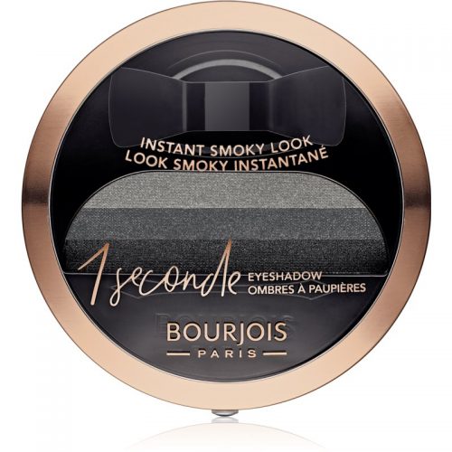 Bourjois 1 Seconde odcień 01 Black on Track 3 g
