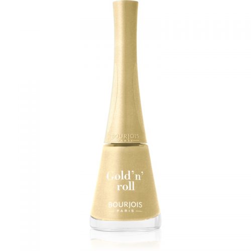 Bourjois 1 Seconde szybkoschnący lakier do paznokci odcień 005 Gold’ n’ Roll 9 ml