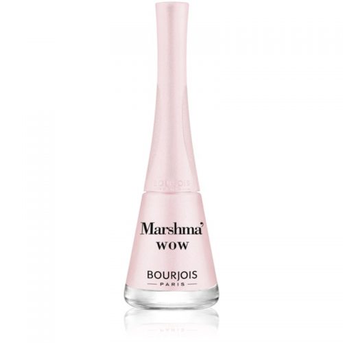 Bourjois 1 Seconde szybkoschnący lakier do paznokci odcień 015 Marshma’wow 9 ml