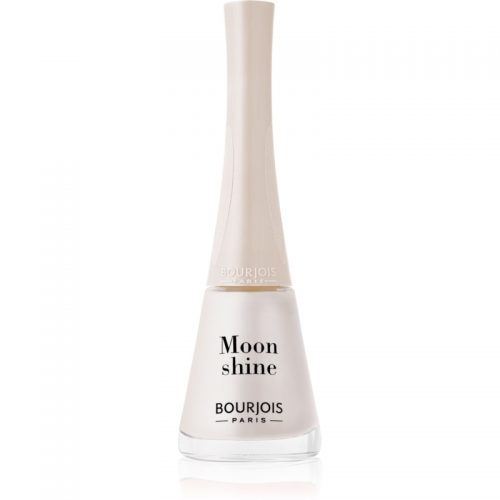 Bourjois 1 Seconde szybkoschnący lakier do paznokci odcień 021 Moon Shine 9 ml