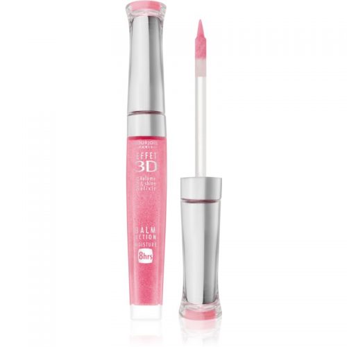 Bourjois 3D Effet Gloss błyszczyk do ust odcień 05 Rose Hypothetic 5,7 ml