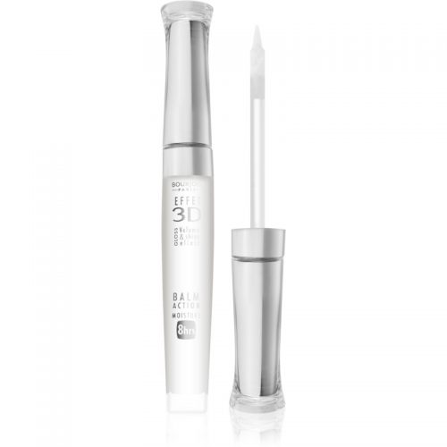 Bourjois 3D Effet Gloss błyszczyk do ust odcień 18 Transparent Oniric 5,7 ml