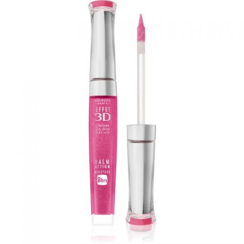 Bourjois 3D Effet Gloss błyszczyk do ust odcień 23 Framboise Magnifique 5,7 ml