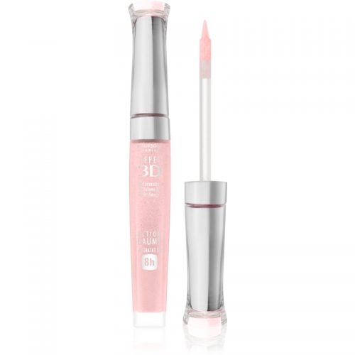 Bourjois 3D Effet Gloss błyszczyk do ust odcień 29 Rose Charismatic 5,7 ml