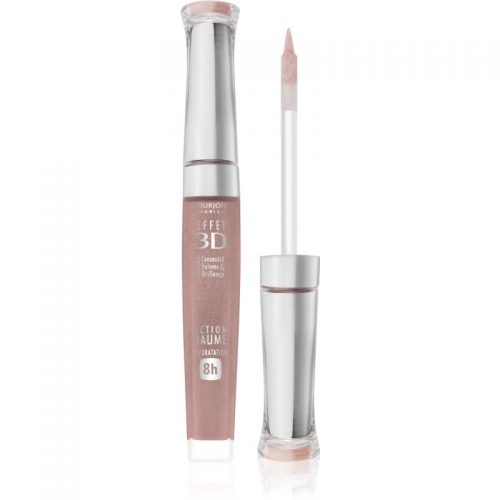 Bourjois 3D Effet Gloss błyszczyk do ust odcień 33 Brun Poetic 5,7 ml