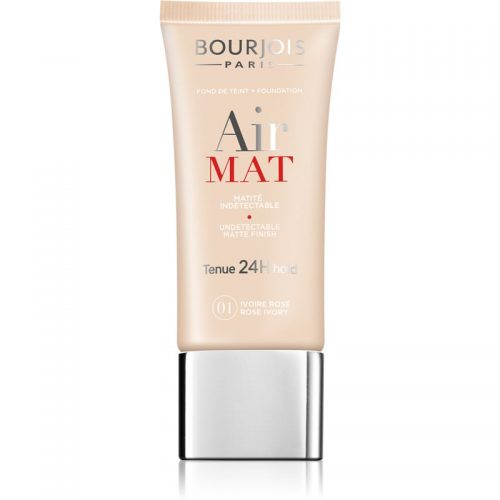 Bourjois Air Mat podkład matujący odcień 01 Rose Ivory 30 ml