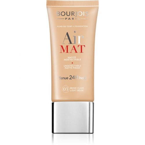 Bourjois Air Mat podkład matujący odcień 03 Light Beige 30 ml