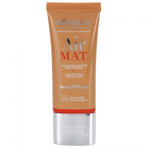 Bourjois Air Mat podkład matujący odcień 05 Golden Beige 30 ml
