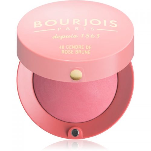 Bourjois Blush róż do policzków odcień 048 Cendre de Rose Brune 2,5 g