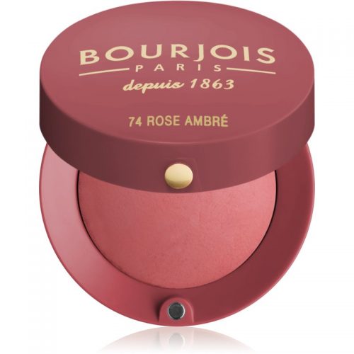 Bourjois Blush róż do policzków odcień 074 Rose Ambré 2,5 g