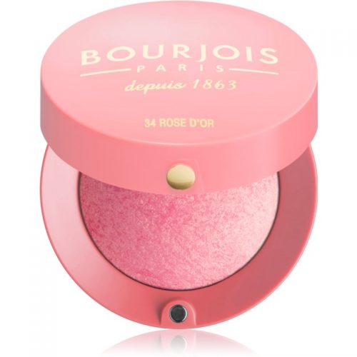 Bourjois Blush róż do policzków odcień 34 Rose D´Or 2,5 g