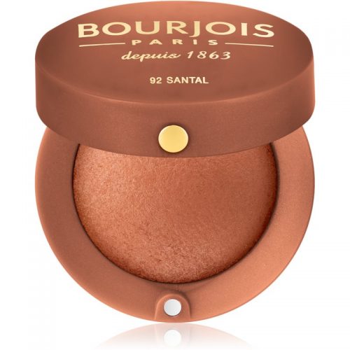 Bourjois Blush róż do policzków odcień 92 Santal 2,5 g