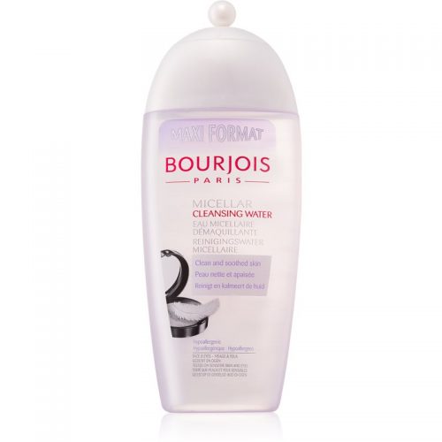 Bourjois Cleansers & Toners oczyszczający płyn micelarny 250 ml