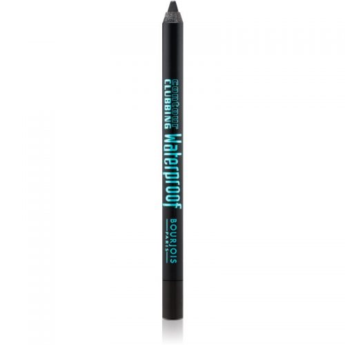 Bourjois Contour Clubbing wodoodporna kredka do oczu odcień 41 Black Party 1,2 g