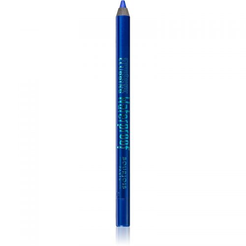 Bourjois Contour Clubbing wodoodporna kredka do oczu odcień 46 Bleu Neon 1,2 g