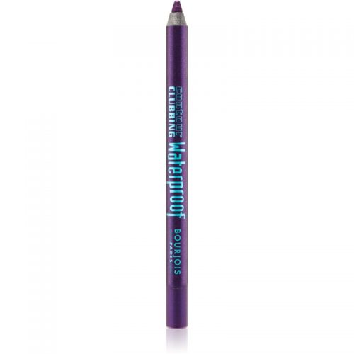 Bourjois Contour Clubbing wodoodporna kredka do oczu odcień 47 Purple Night 1,2 g