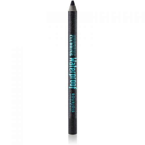 Bourjois Contour Clubbing wodoodporna kredka do oczu odcień 48 Atomic Black 1,2 g