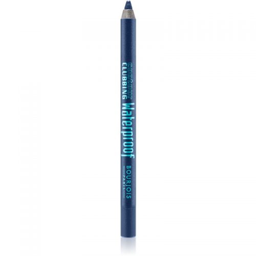 Bourjois Contour Clubbing wodoodporna kredka do oczu odcień 56 Blue It Yourself 1,2 g