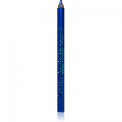Bourjois Contour Clubbing wodoodporna kredka do oczu odcień 63 Sea Blue Soon 1,2 g