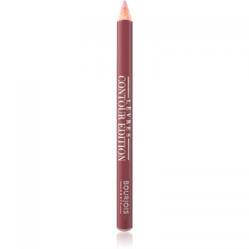 Bourjois Contour Edition trwała konturówka do ust odcień 02 Coton Candy 1,14 g